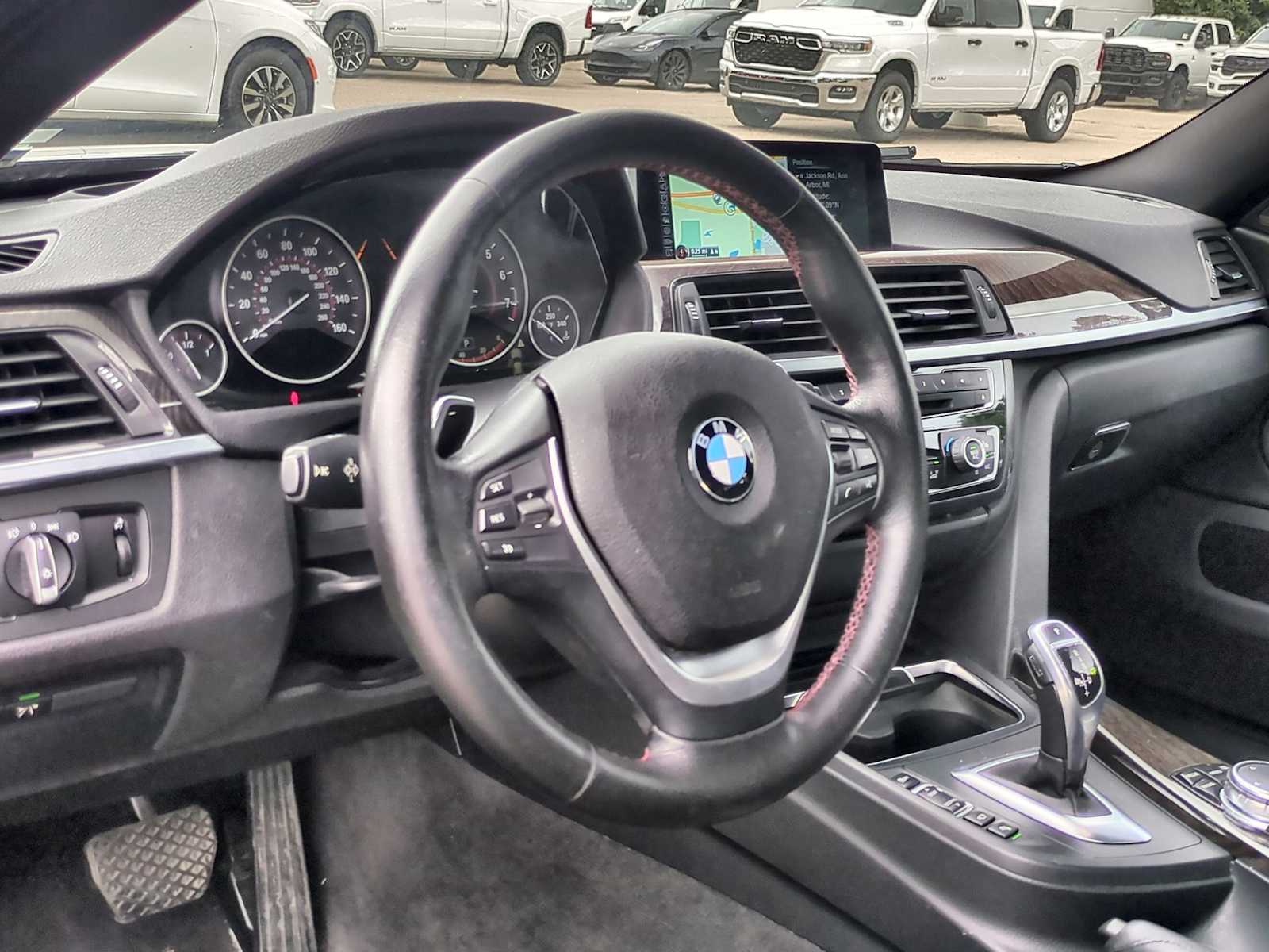 Thumbnail: 2016 BMW 4 Series - 10