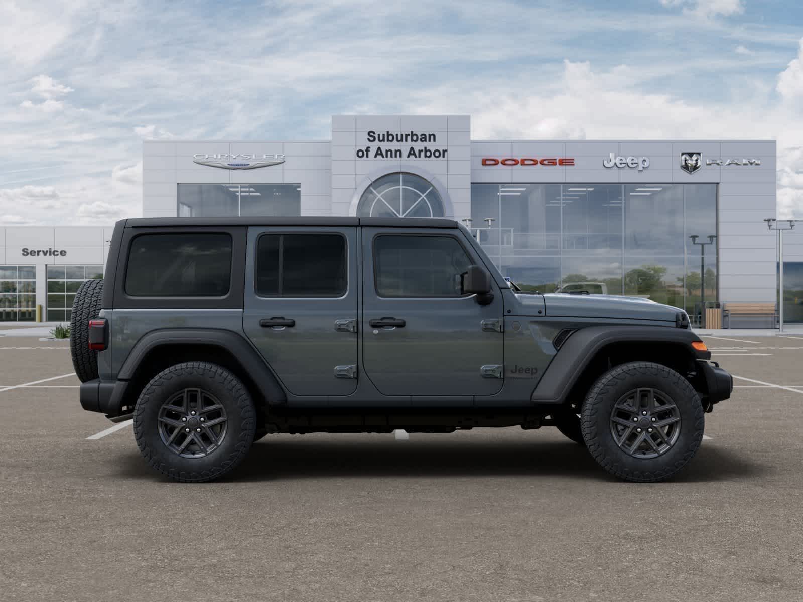 Thumbnail: 2026 Jeep Wrangler - 21