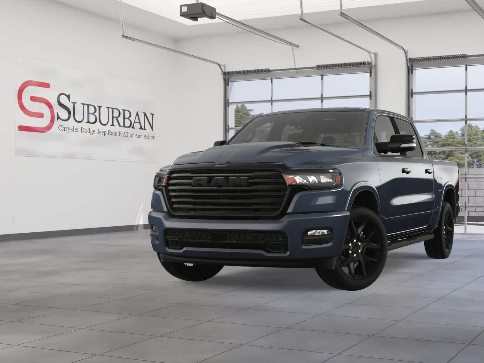 2025 RAM 1500 Laramie -
                  Ann Arbor, MI