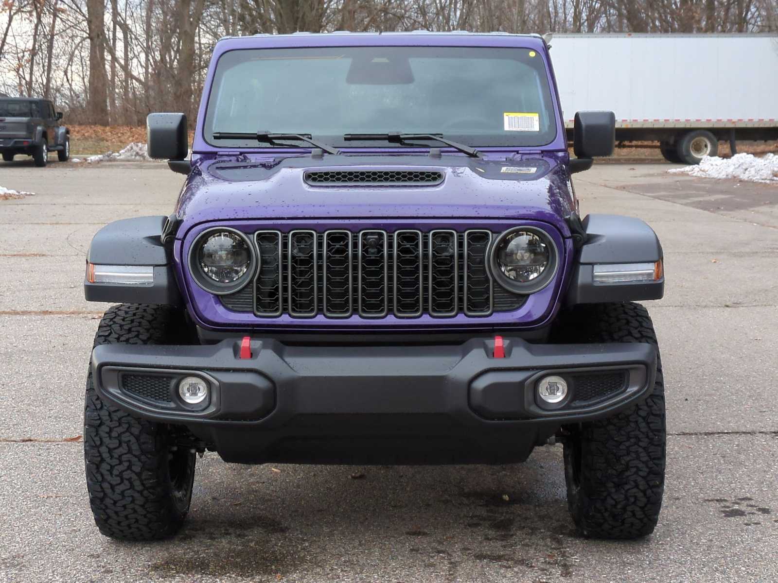 Thumbnail: 2026 Jeep Wrangler - 17