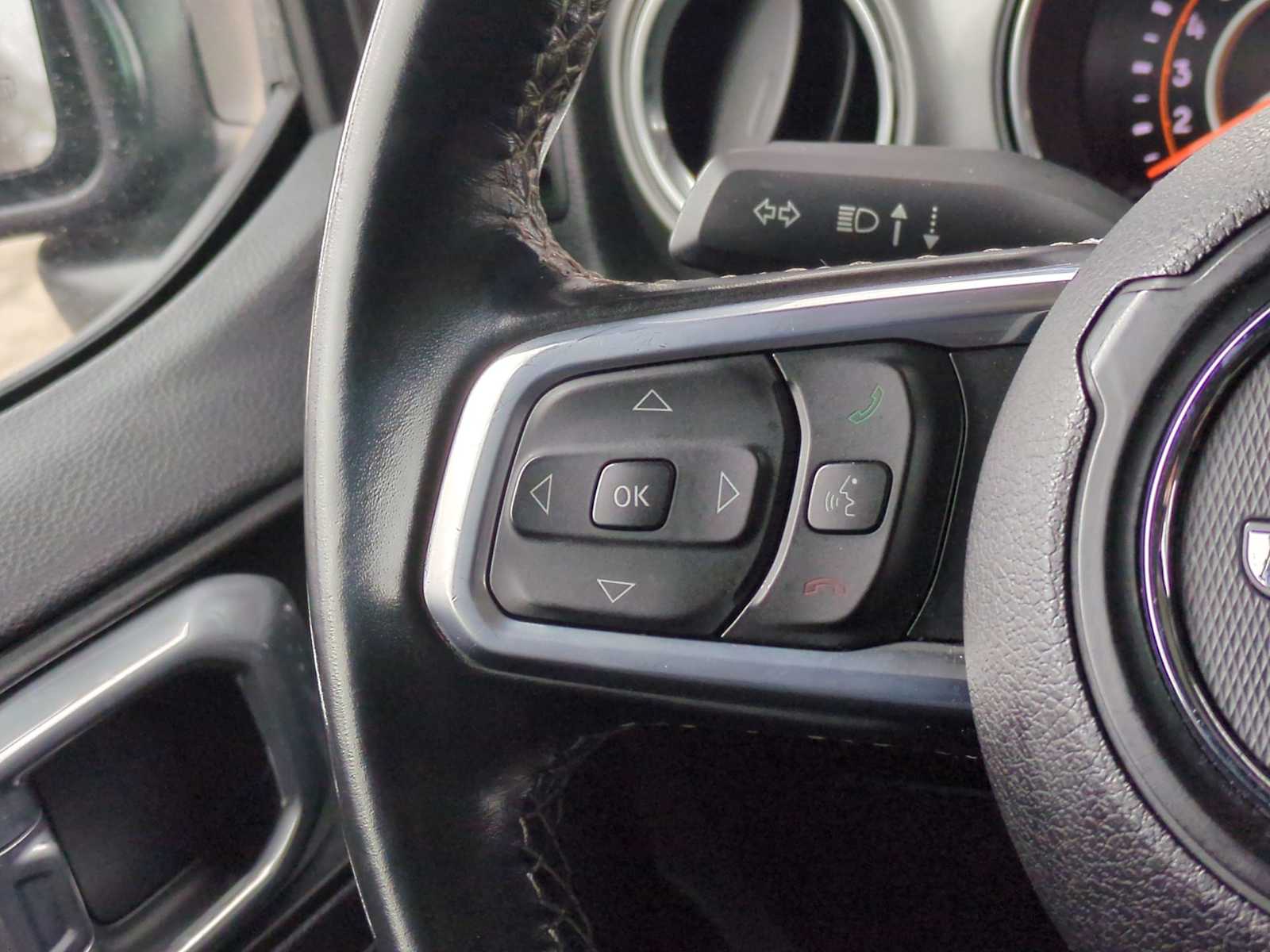 Thumbnail: 2021 Jeep Wrangler - 23