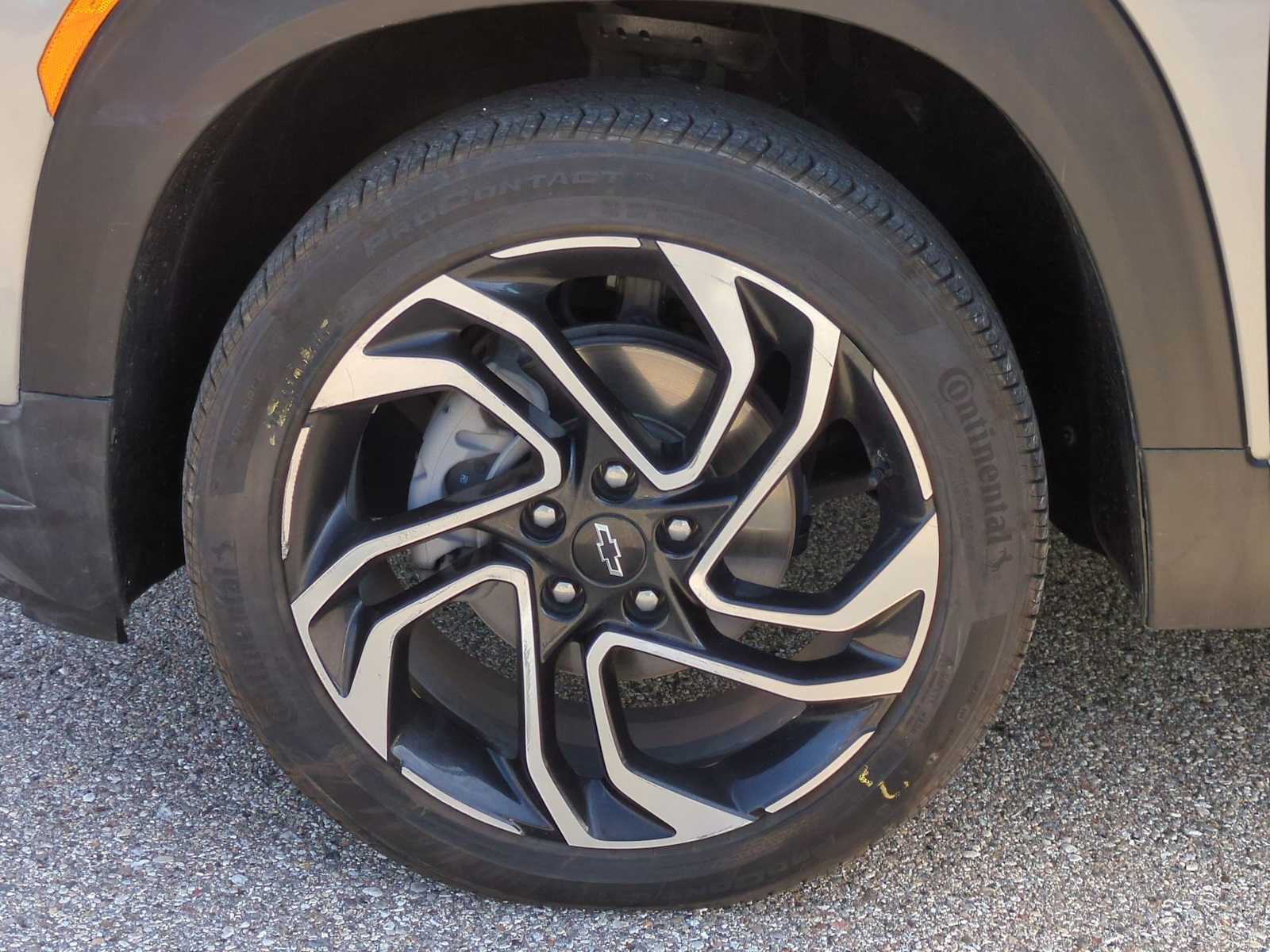 Thumbnail: 2024 Chevrolet TrailBlazer - 14
