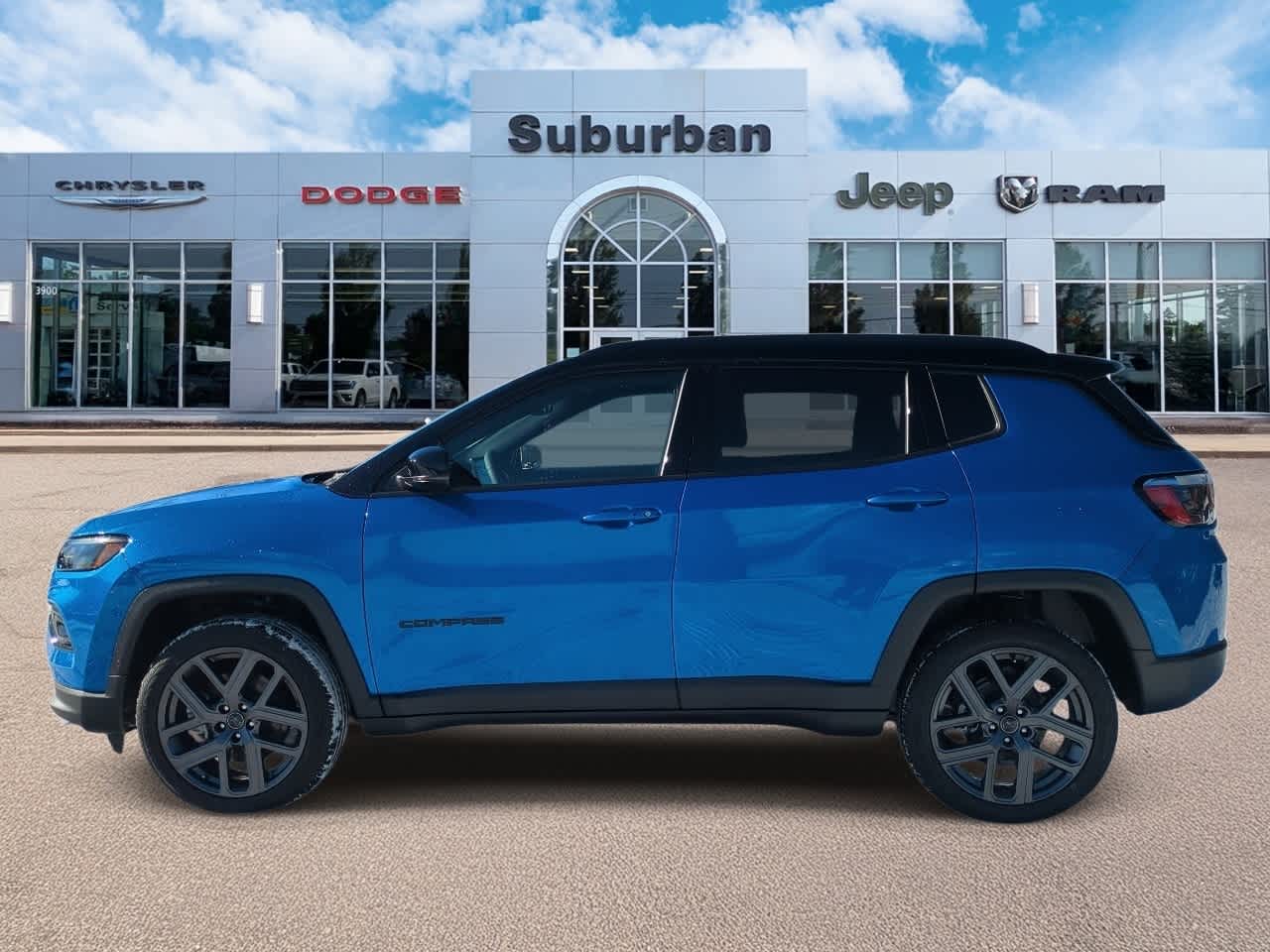 Thumbnail: 2026 Jeep Compass - 5