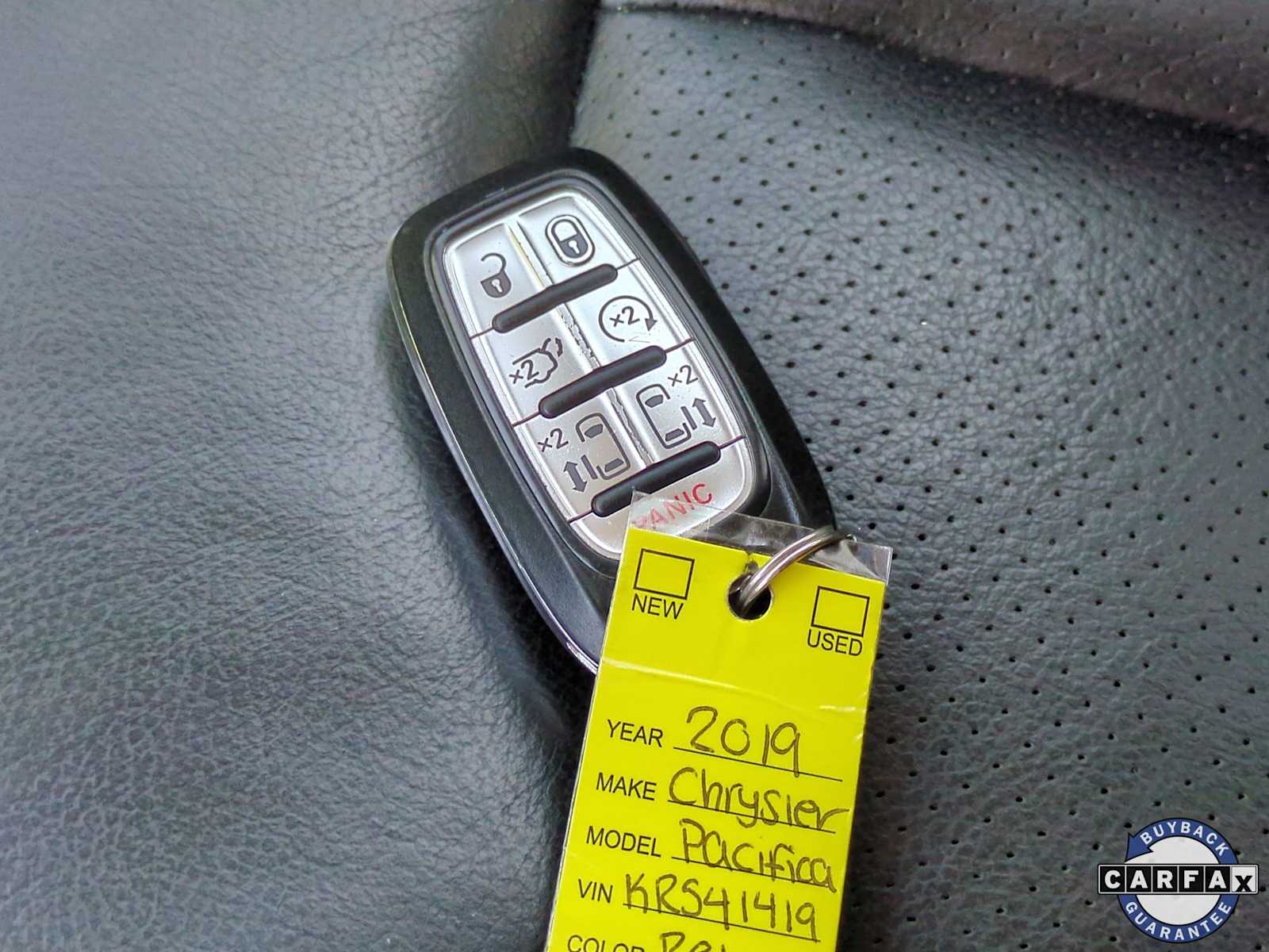 Thumbnail: 2019 Chrysler Pacifica - 36