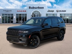 2025 Jeep Grand Cherokee Altitude Sport Utility
