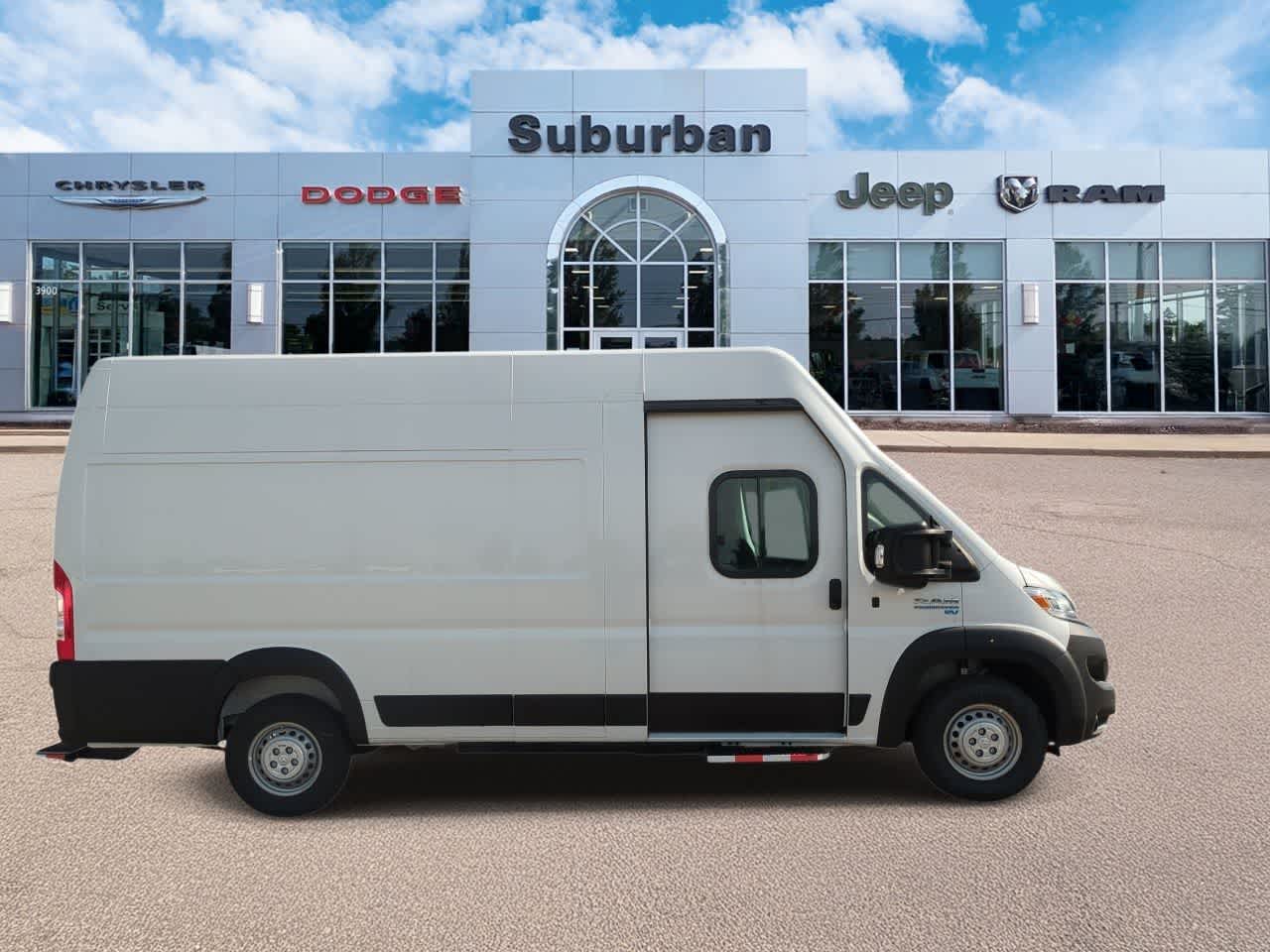 Thumbnail: 2024 RAM ProMaster - 9