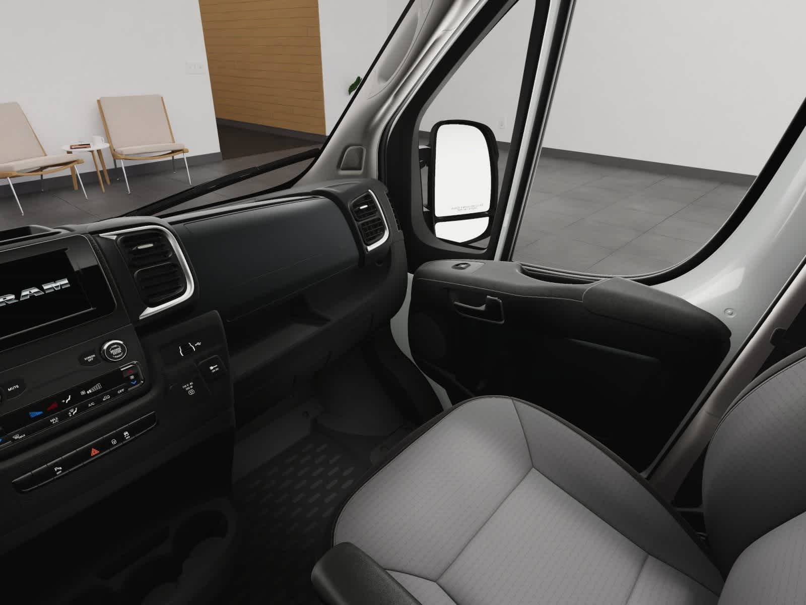 Thumbnail: 2024 RAM ProMaster - 21