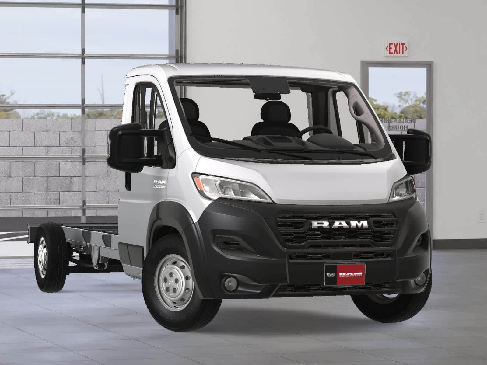 Thumbnail: 2024 RAM ProMaster - 8