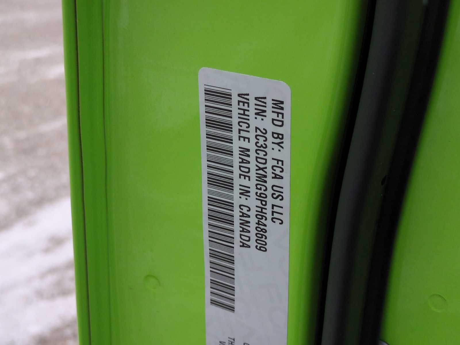 Thumbnail: 2023 Dodge Charger - 37