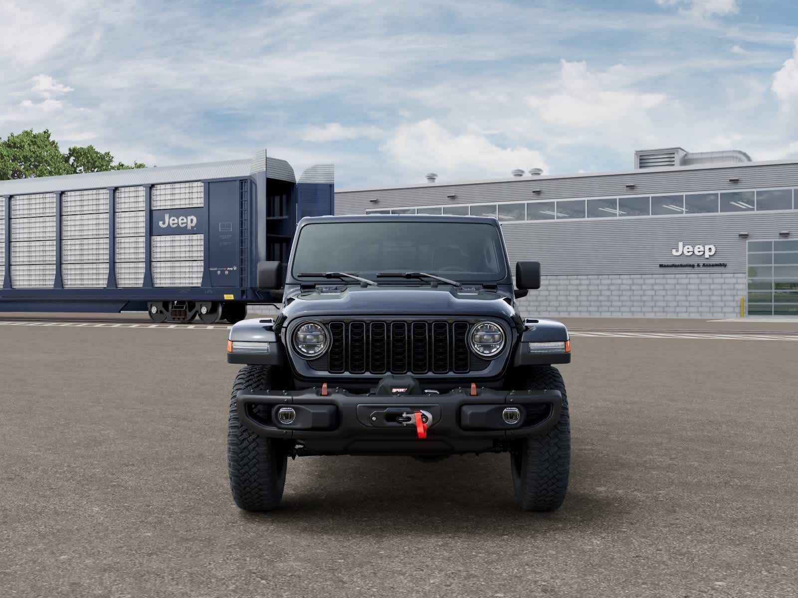 Thumbnail: 2026 Jeep Gladiator - 6
