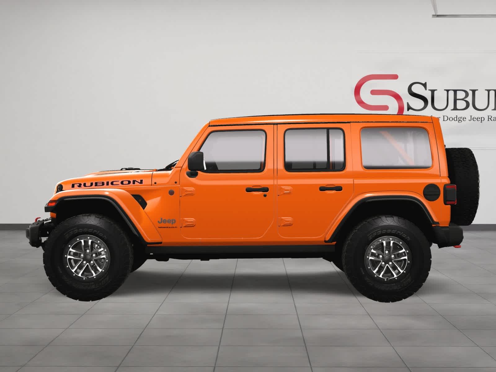 Thumbnail: 2025 Jeep Wrangler - 3