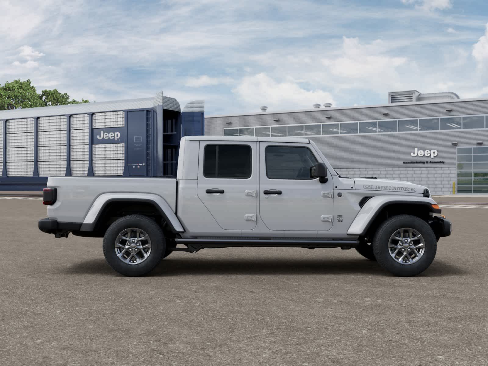 Thumbnail: 2026 Jeep Gladiator - 21