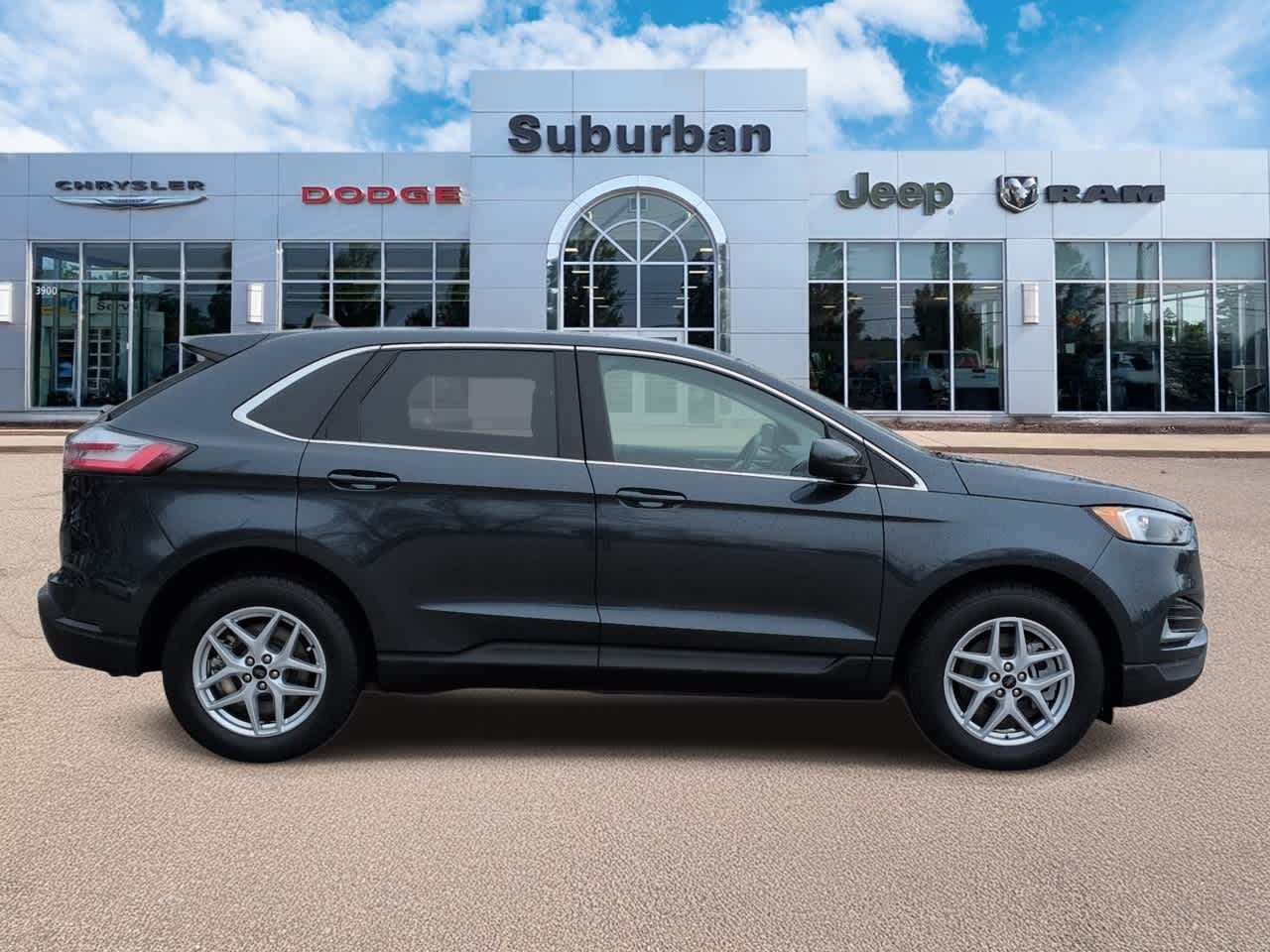 Thumbnail: 2024 Ford Edge - 9