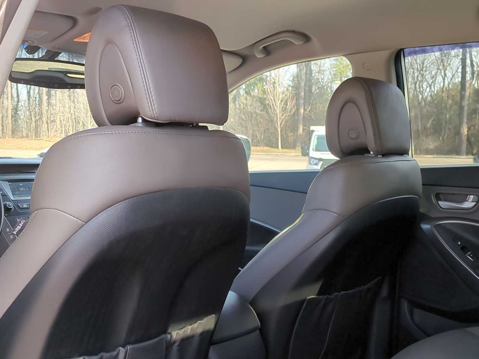 2013 Hyundai Santa Fe Sport 2.0T 19