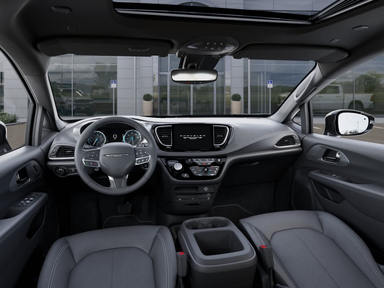 Thumbnail: 2027 Chrysler Pacifica - 14