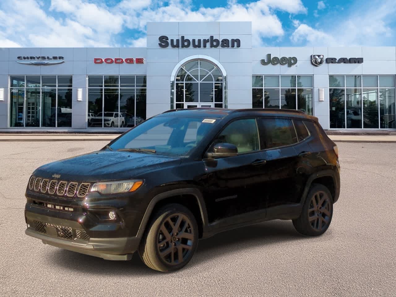 Thumbnail: 2026 Jeep Compass - 4