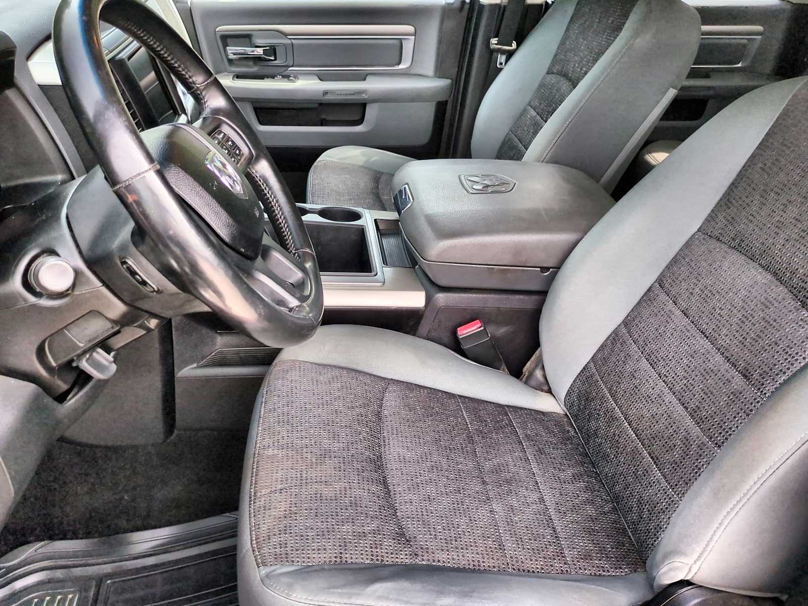 Thumbnail: 2014 RAM 1500 - 17