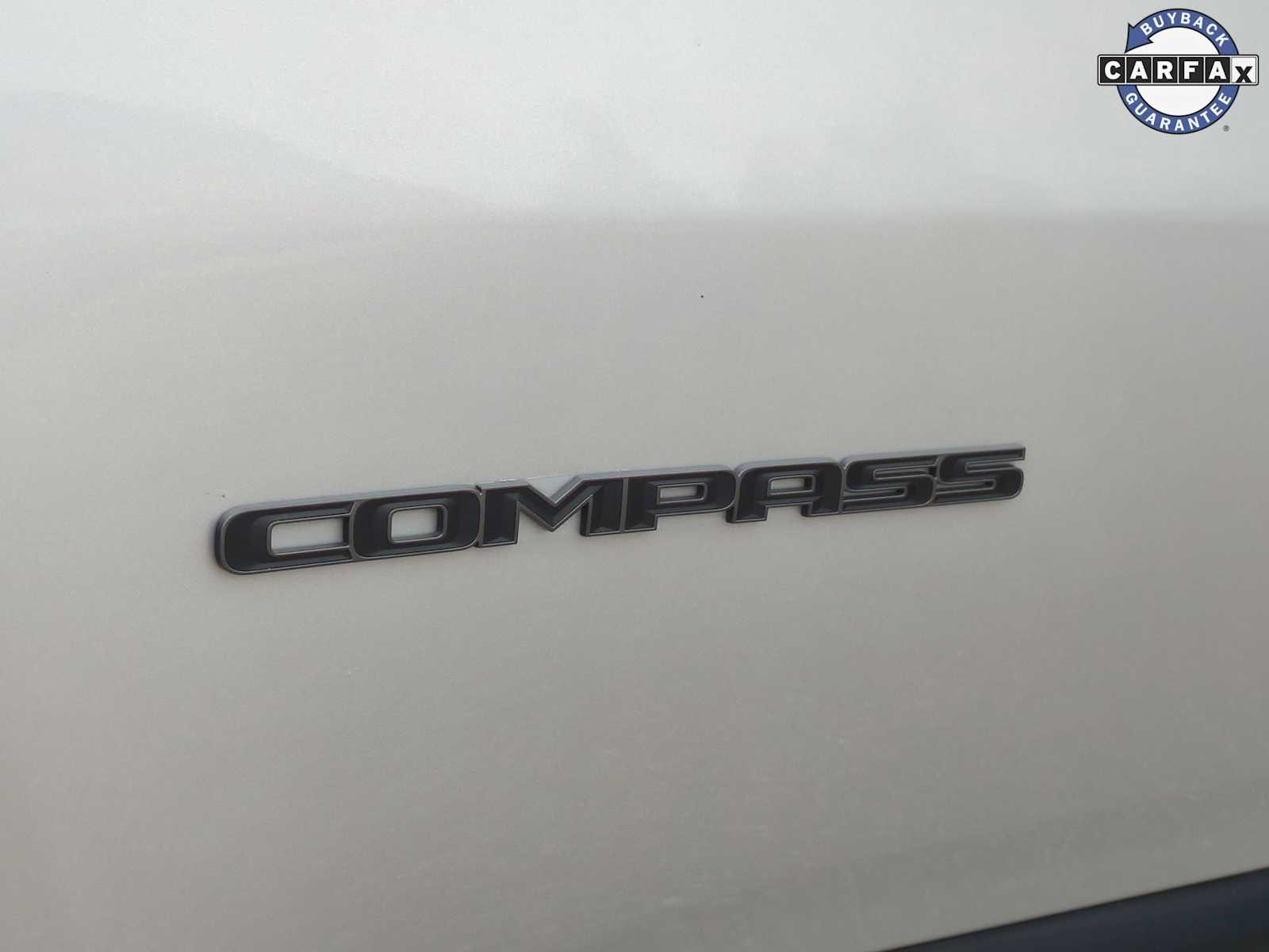 2025 Jeep Compass Trailhawk 13