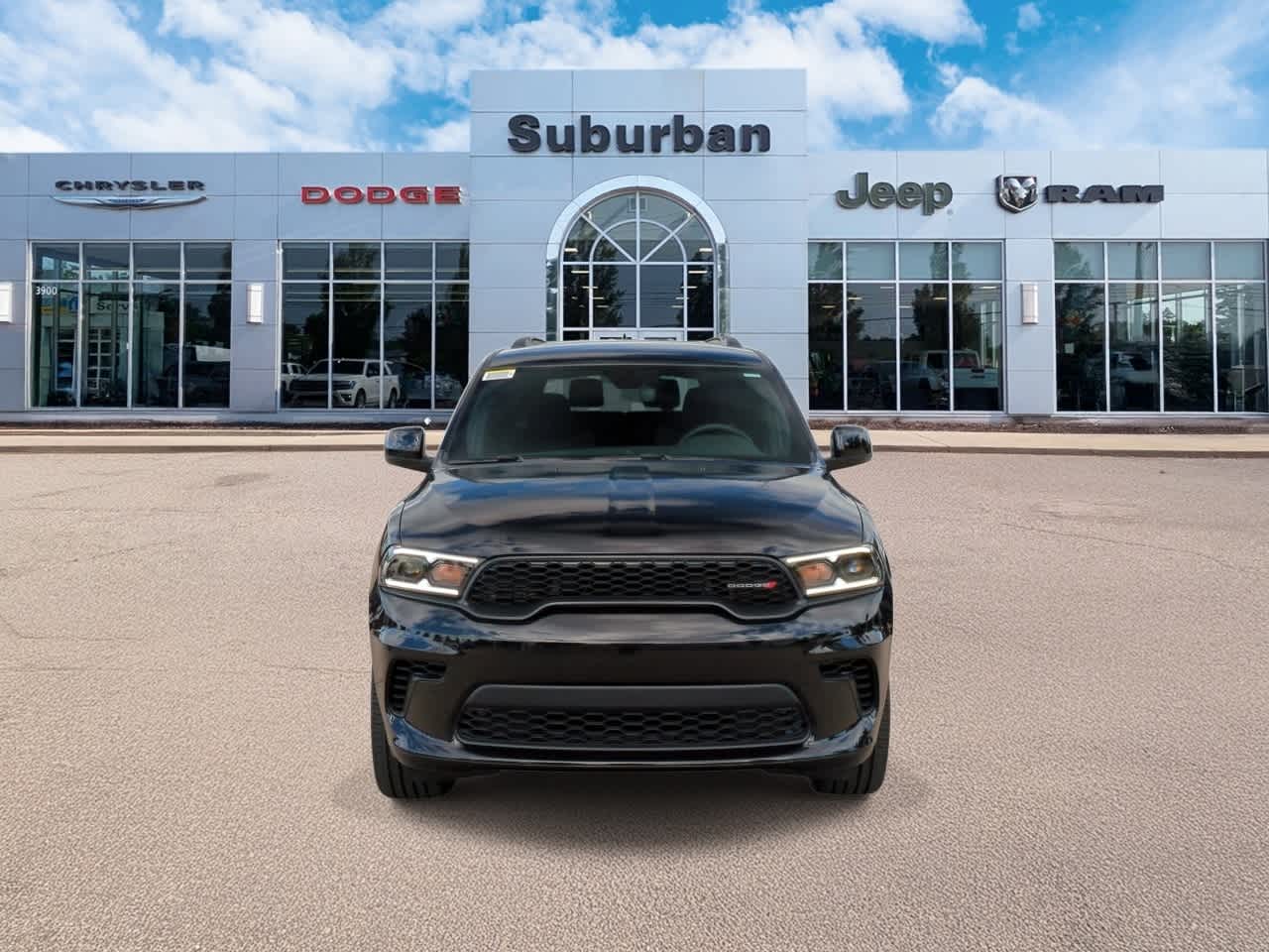 2026 Dodge Durango GT photo 2