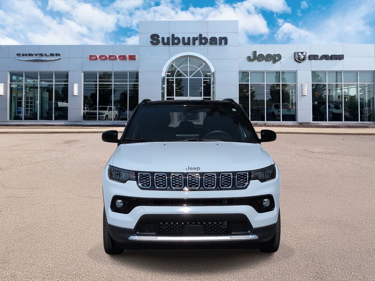 Thumbnail: 2024 Jeep Compass - 3