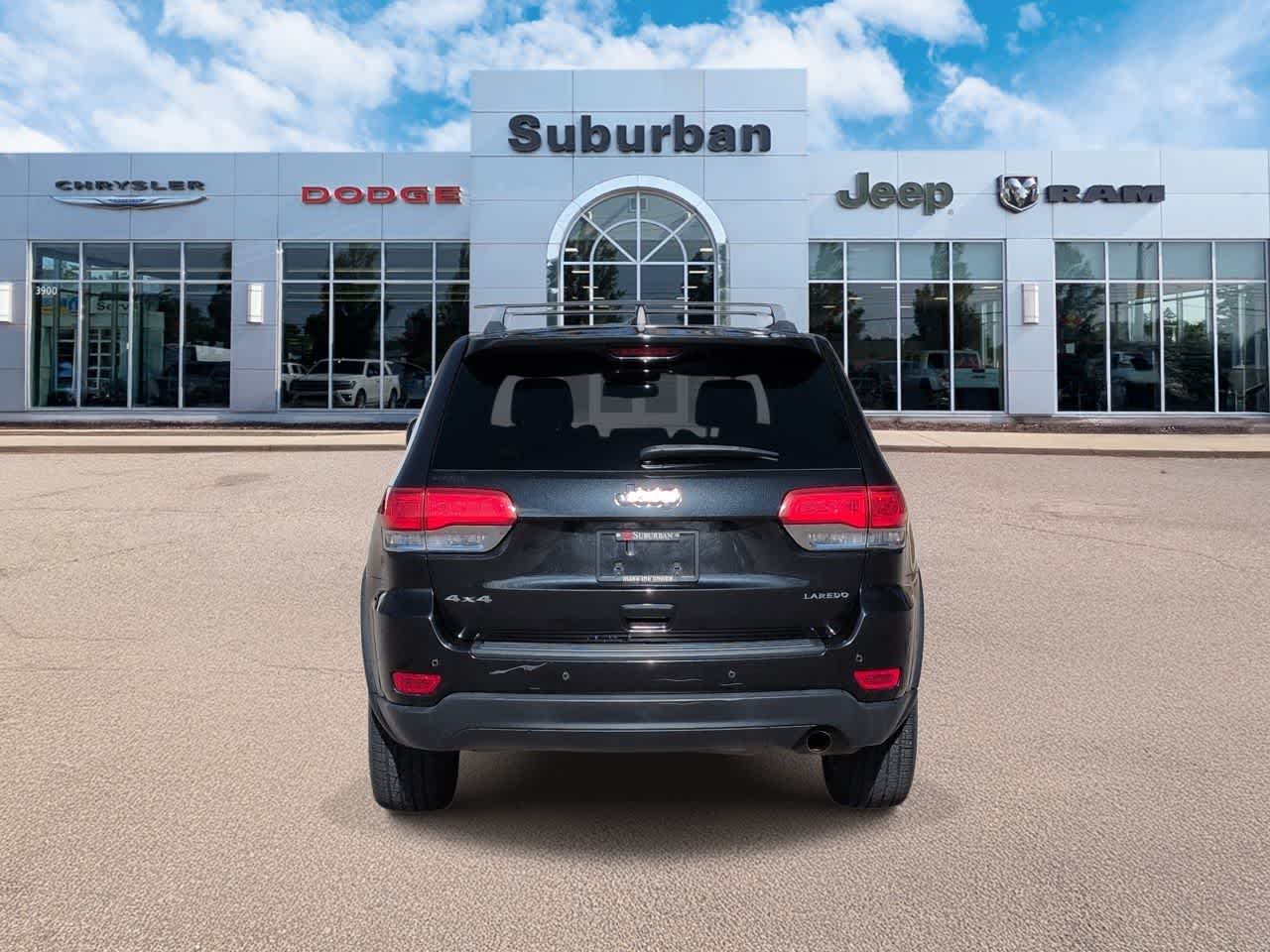 Thumbnail: 2016 Jeep Grand Cherokee - 7