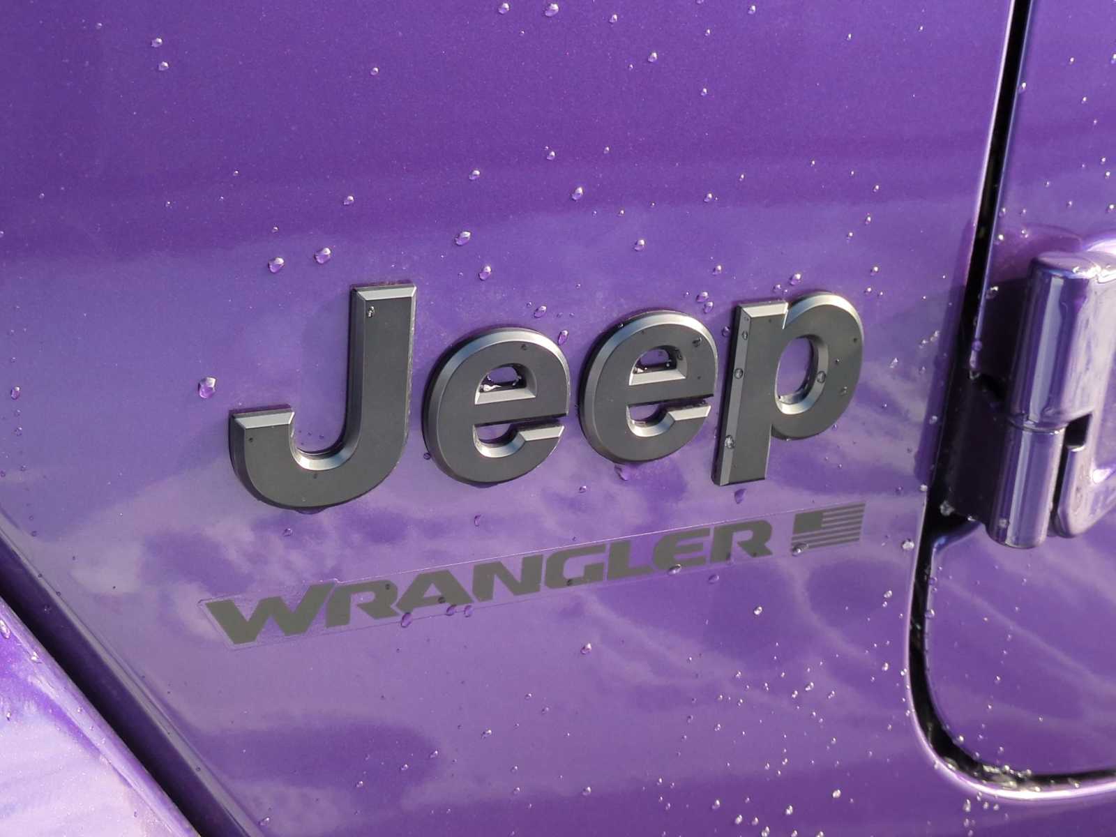 Thumbnail: 2026 Jeep Wrangler - 12