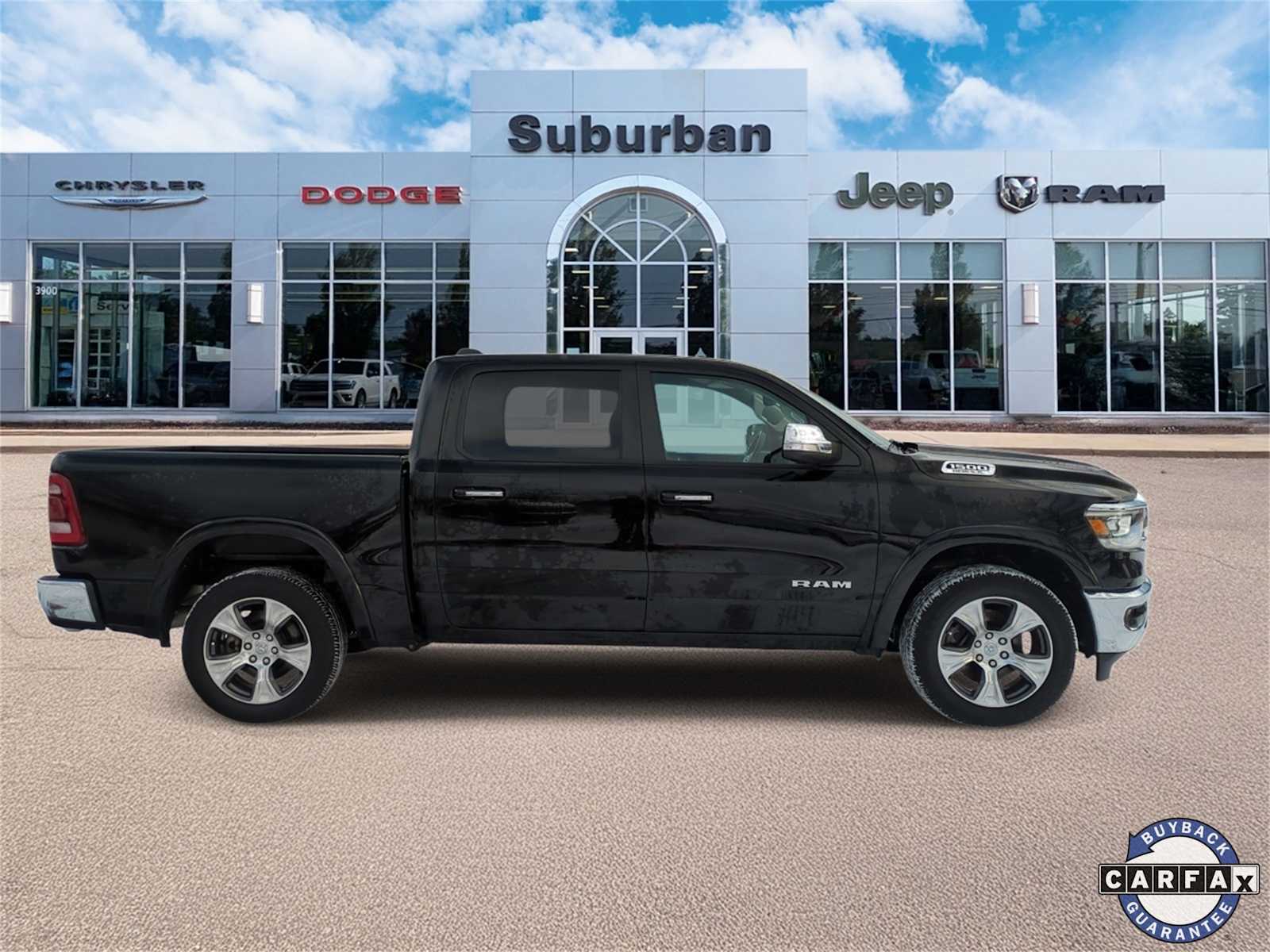 Thumbnail: 2022 RAM 1500 - 9