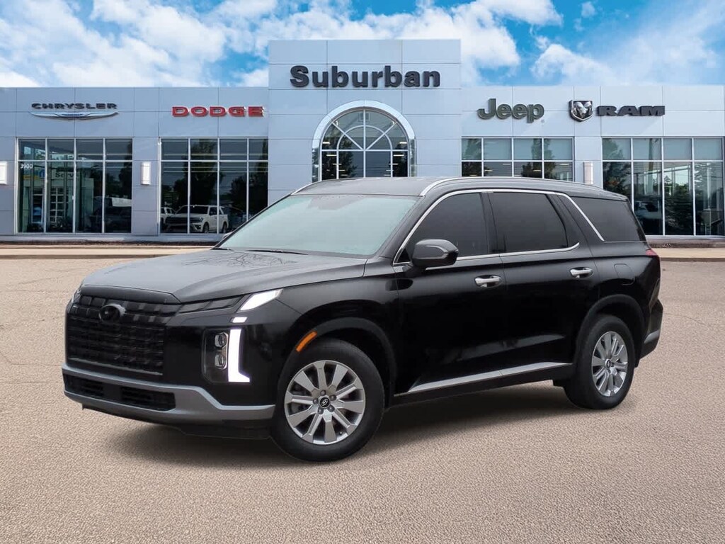 Used 2025 Hyundai Palisade SEL SUV