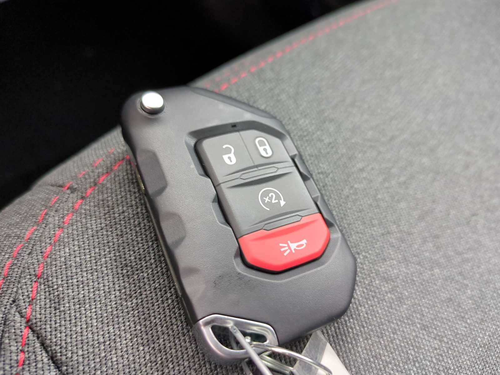 Thumbnail: 2026 Jeep Wrangler - 44