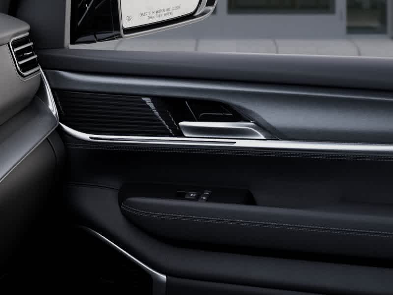 Thumbnail: 2026 Jeep Grand Wagoneer L - 25