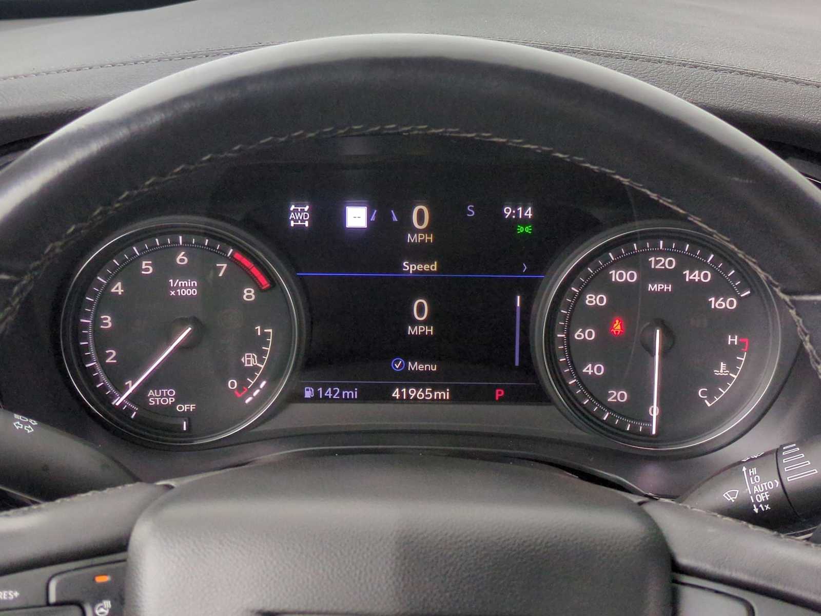 Thumbnail: 2023 Cadillac XT6 - 35