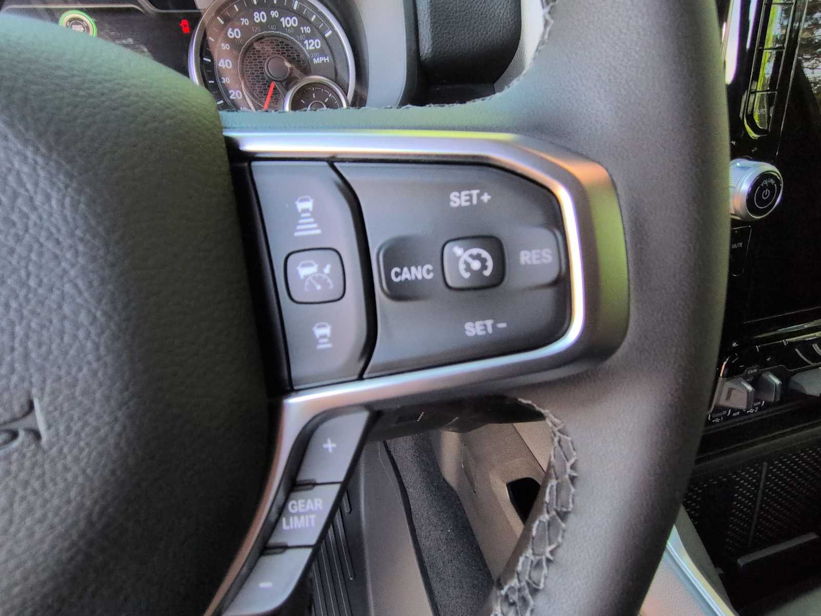 Thumbnail: 2026 RAM 1500 - 24