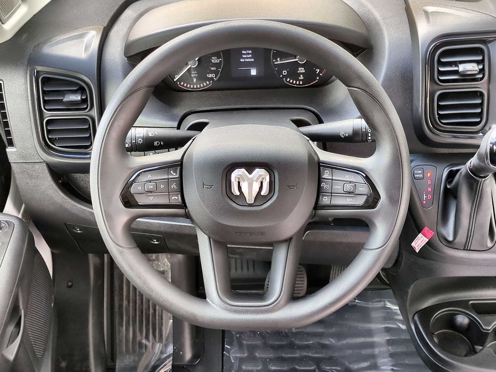 Thumbnail: 2026 RAM ProMaster - 21