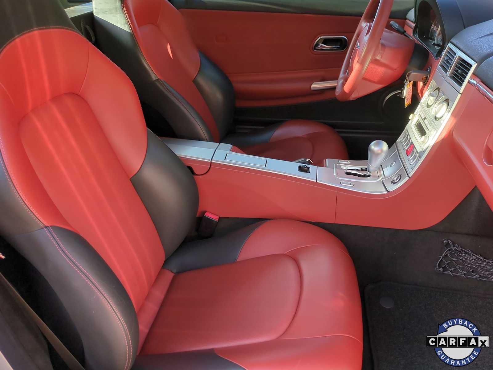 Thumbnail: 2007 Chrysler Crossfire - 17