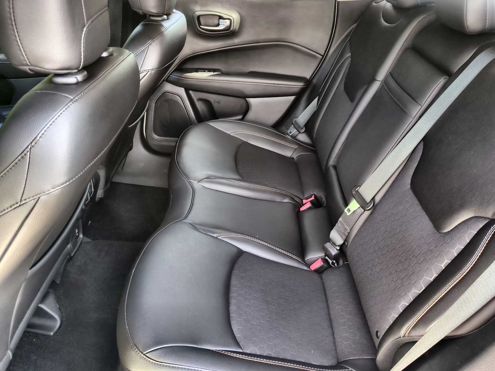 2019 Jeep Compass Latitude 20
