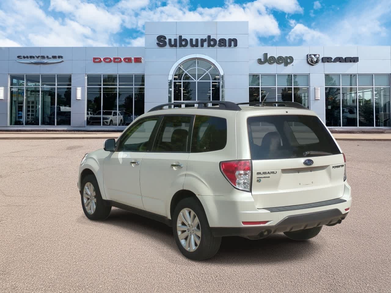 Thumbnail: 2012 Subaru Forester - 6