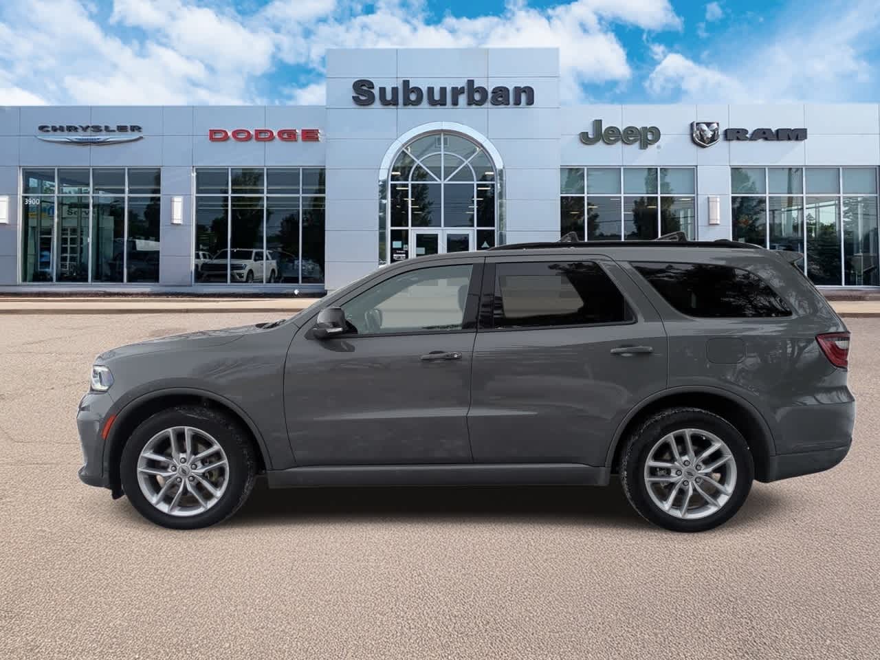 Thumbnail: 2024 Dodge Durango - 5