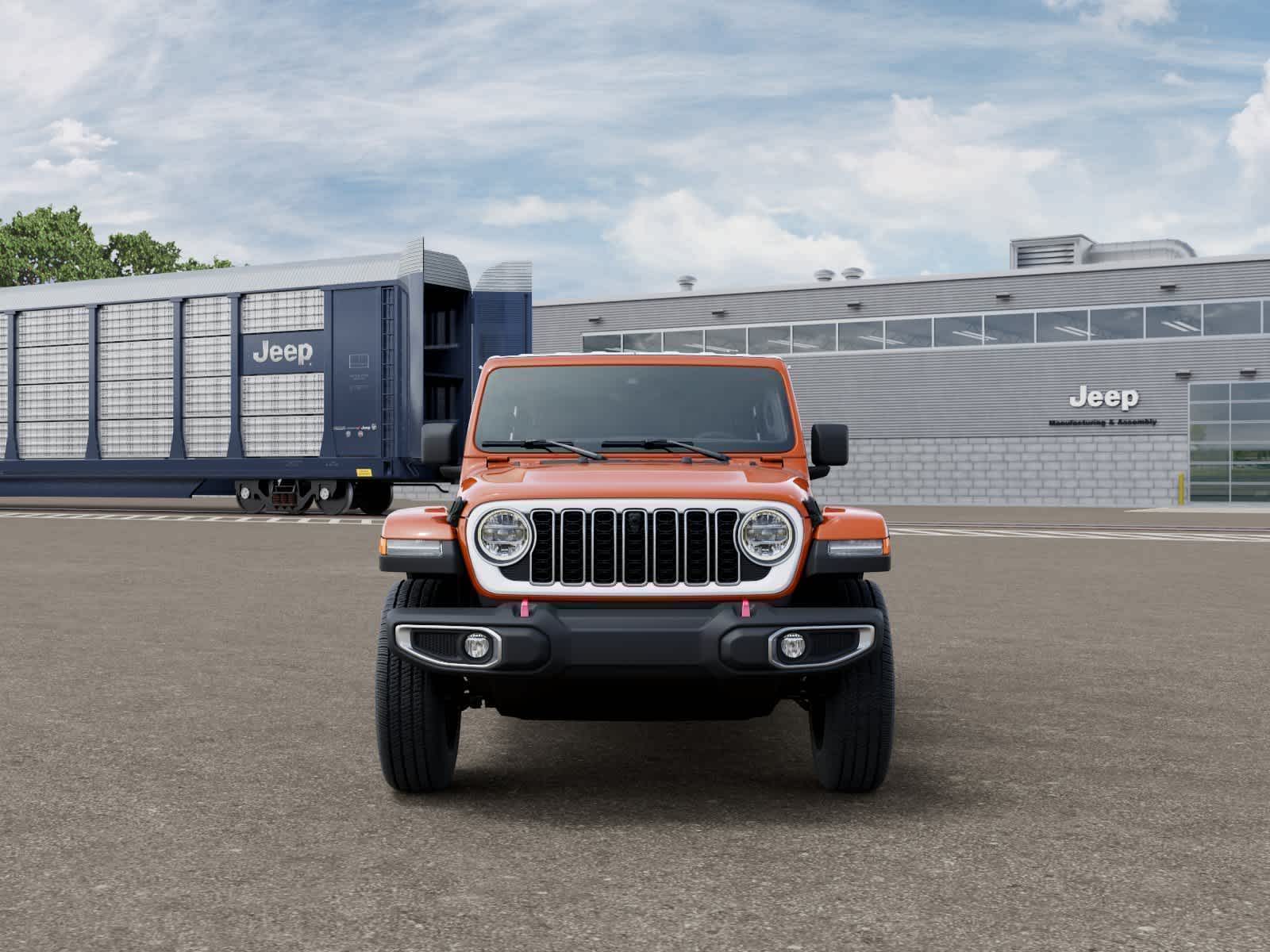 Thumbnail: 2026 Jeep Wrangler - 6