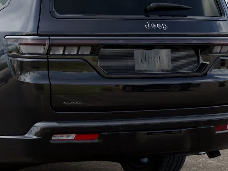 Thumbnail: 2026 Jeep Grand Wagoneer L - 13
