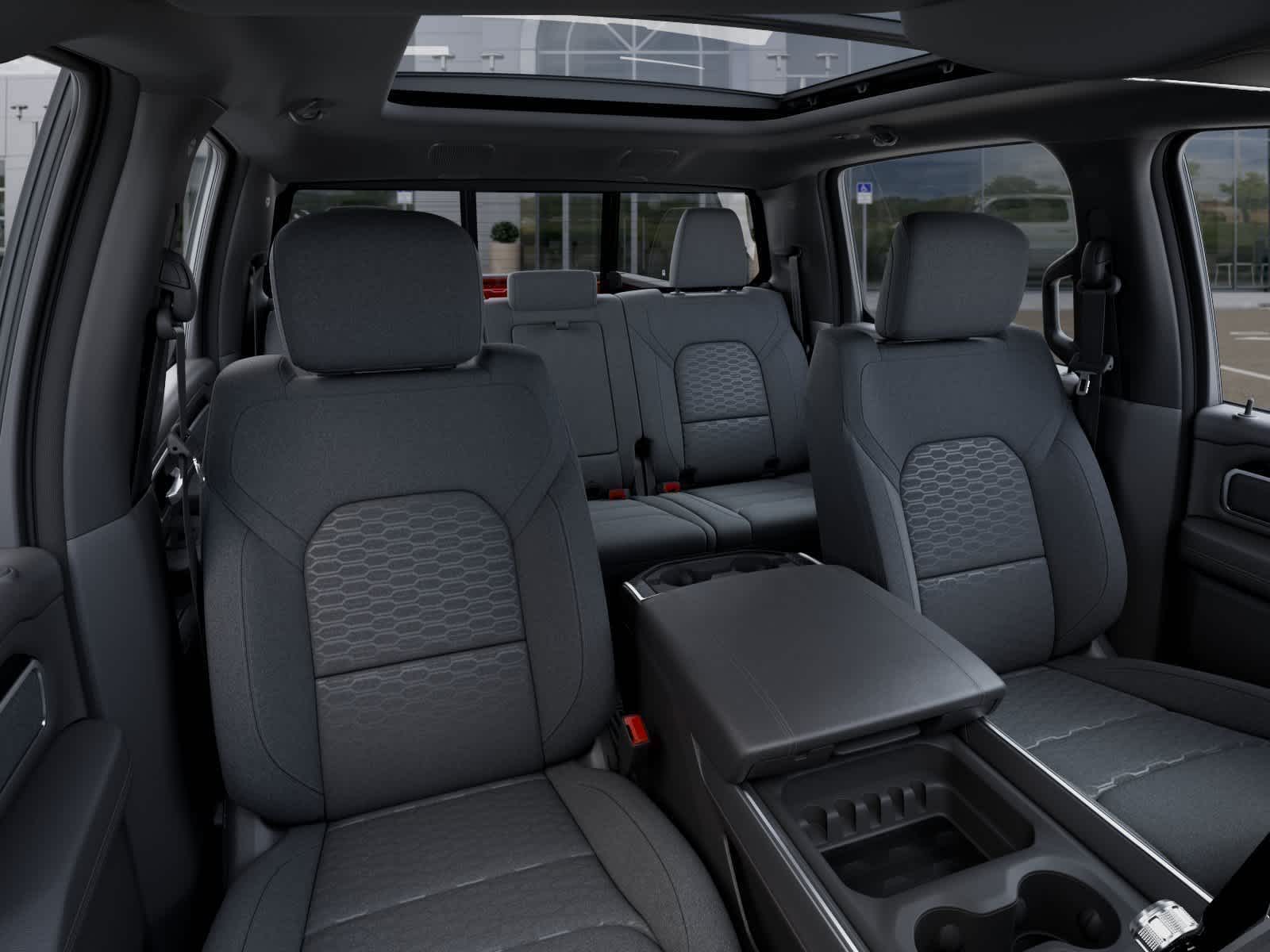 Thumbnail: 2026 RAM 1500 - 4