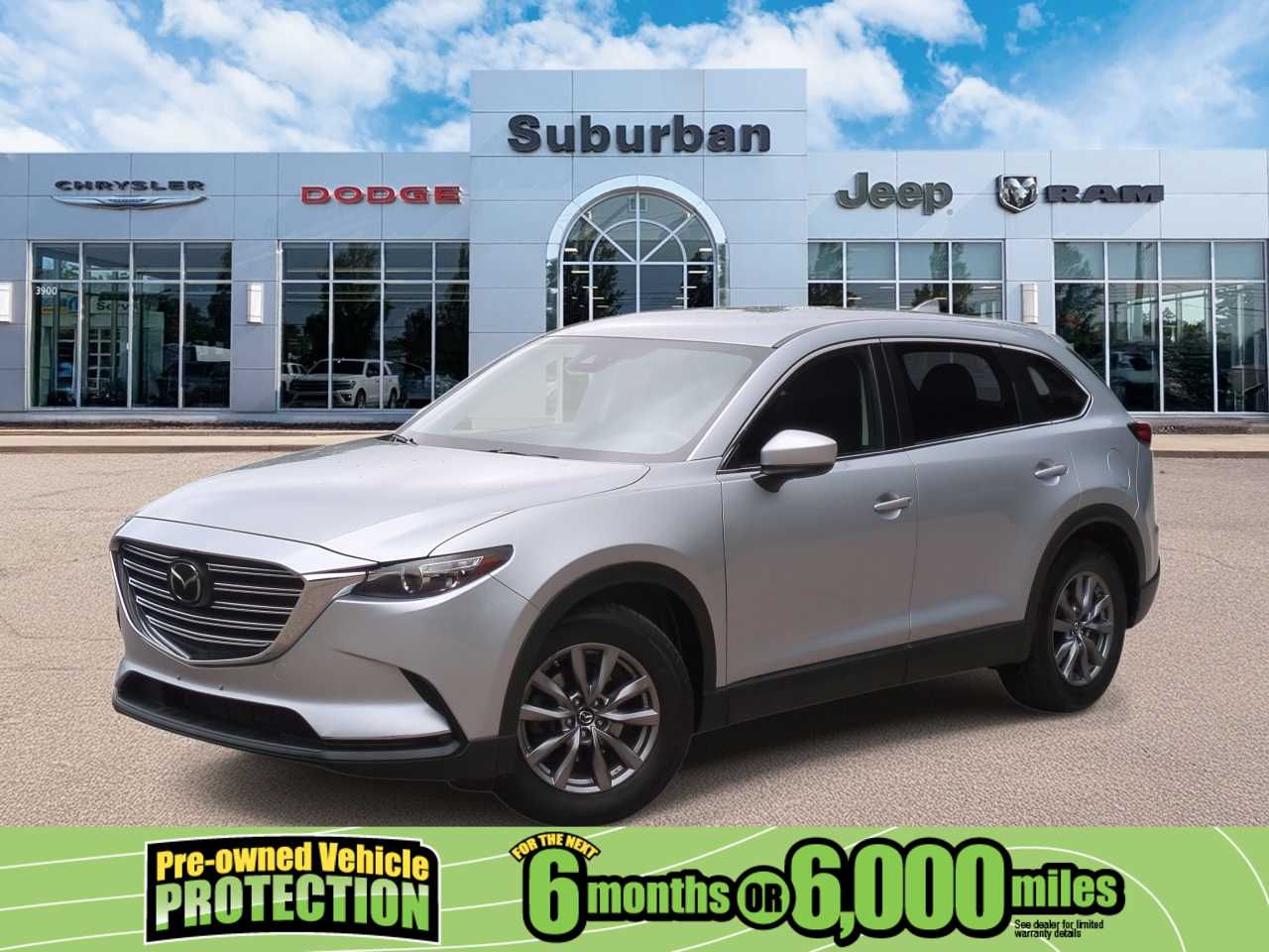 2019 Mazda CX-9 Sport -
                  Ann Arbor, MI