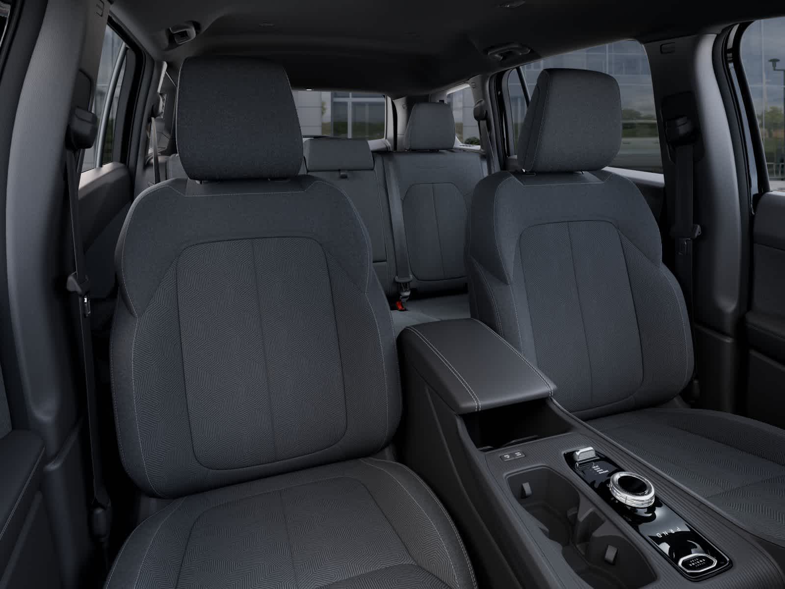 Thumbnail: 2026 Jeep Cherokee - 16