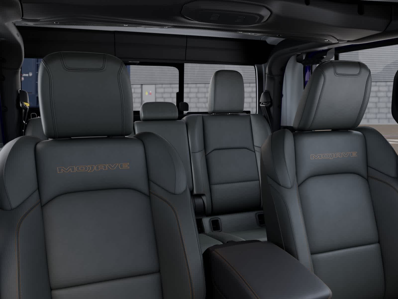 Thumbnail: 2026 Jeep Gladiator - 26