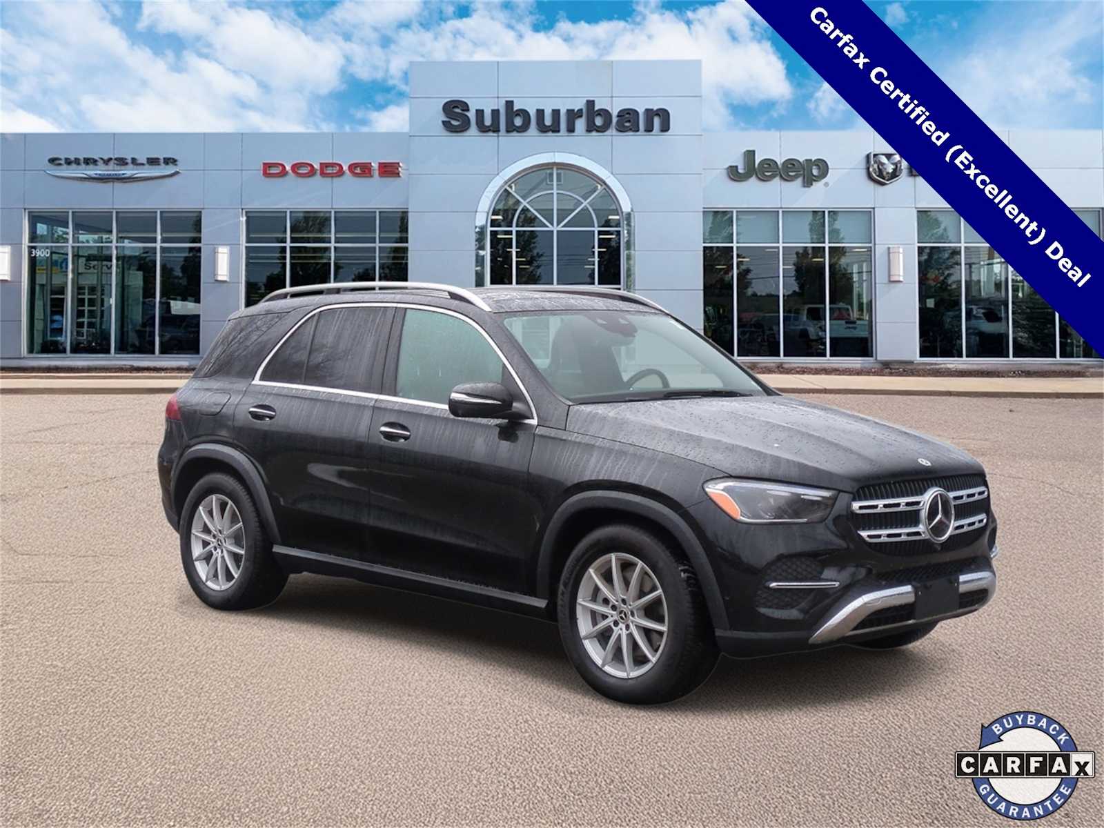 Thumbnail: 2025 Mercedes-Benz GLE - 2