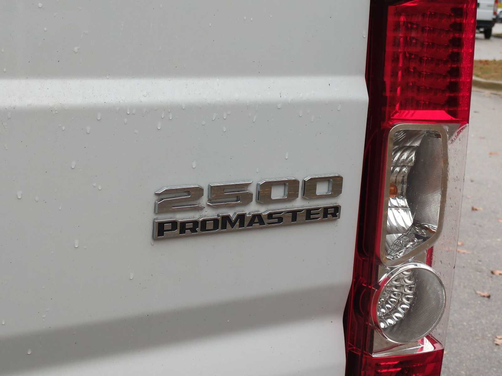 Thumbnail: 2025 RAM ProMaster - 13