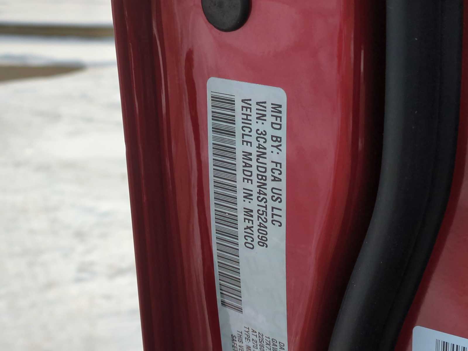 Thumbnail: 2025 Jeep Compass - 34