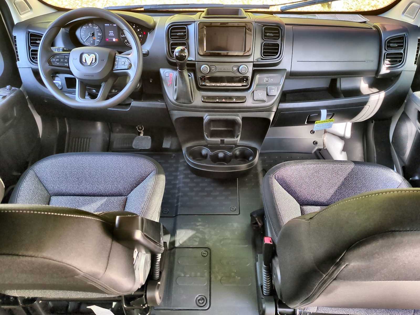 Thumbnail: 2026 RAM ProMaster - 15