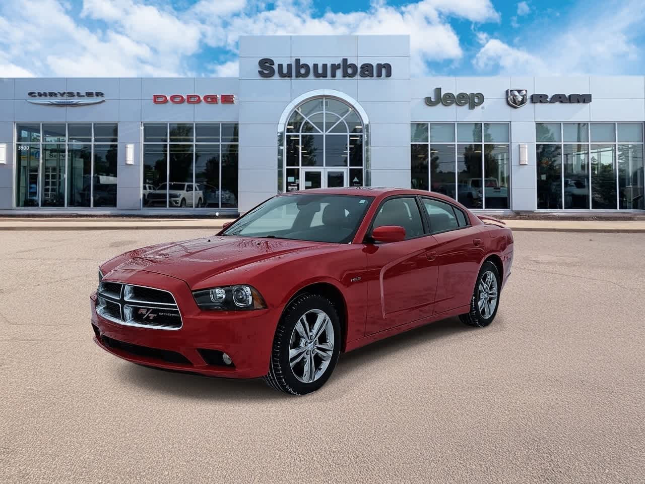Thumbnail: 2011 Dodge Charger - 4