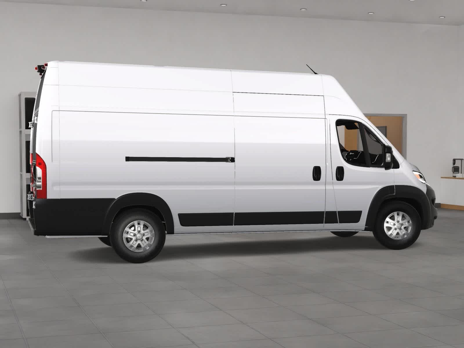 Thumbnail: 2024 RAM ProMaster - 6