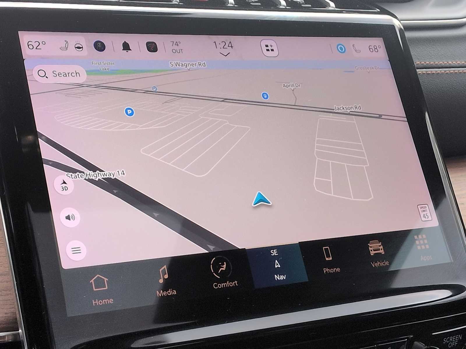 Thumbnail: 2024 Jeep Grand Cherokee L - 30